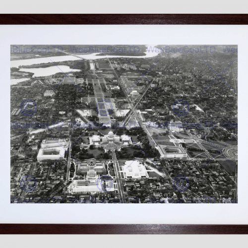 Washington Dc Framed Art Prints (Photo 3 of 15)