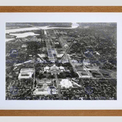 Washington Dc Framed Art Prints (Photo 4 of 15)