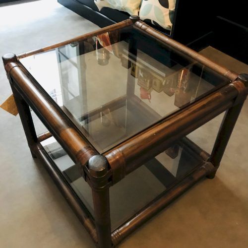 Glass Top Coffee Tables (Photo 10 of 20)