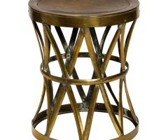 Best 20+ of White Antique Brass Stools