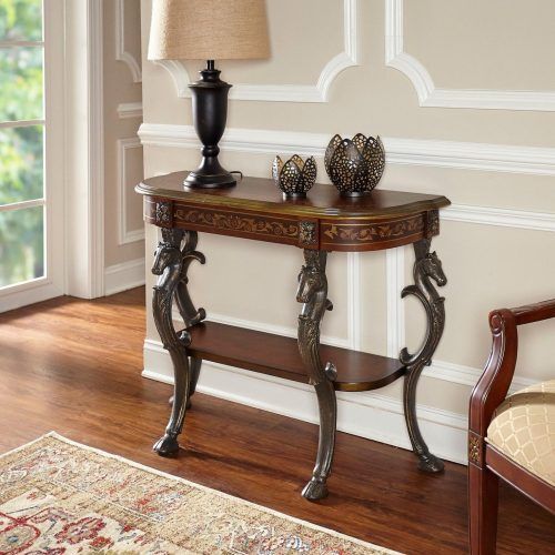 Antique Console Tables (Photo 15 of 20)