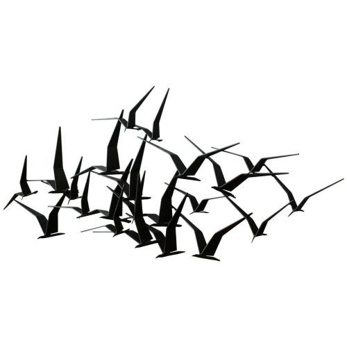 Metal Wall Art Birds (Photo 4 of 20)