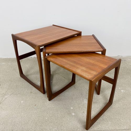Coffee Tables Of 3 Nesting Tables (Photo 18 of 20)