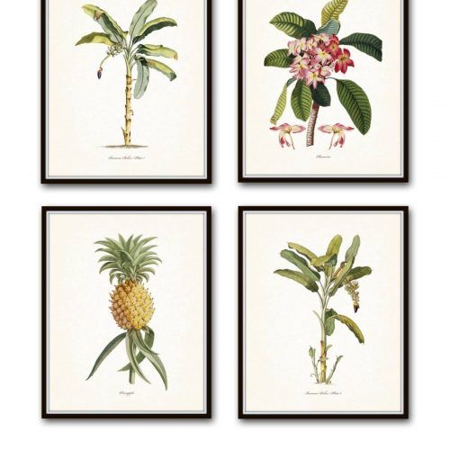 Botanical Prints Etsy (Photo 18 of 20)