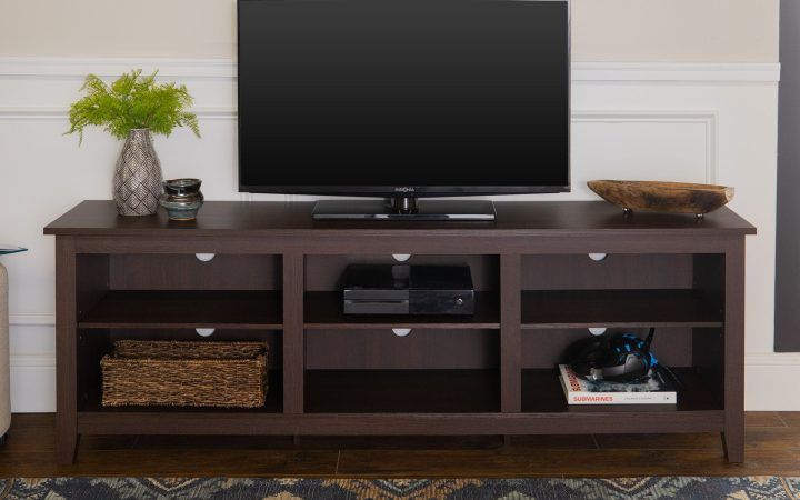 20 Collection of Cafe Tv Stands with Storage