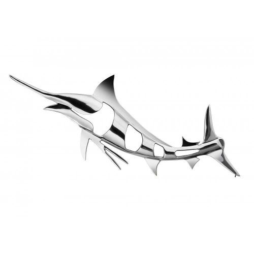 Dolphin Metal Wall Art (Photo 23 of 25)