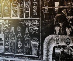  Best 20+ of Wall Art for Bar Area