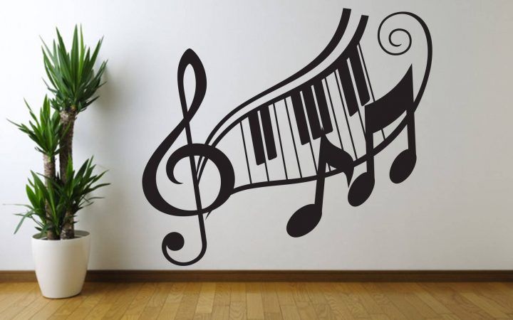 20 Best Music Note Wall Art Decor