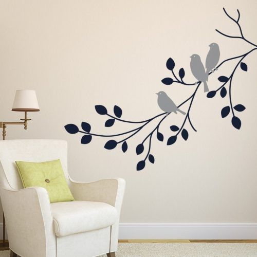 Wall Accents Stickers (Photo 5 of 15)