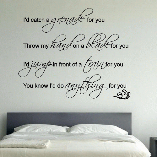 Wall Art For Bedrooms (Photo 7 of 20)