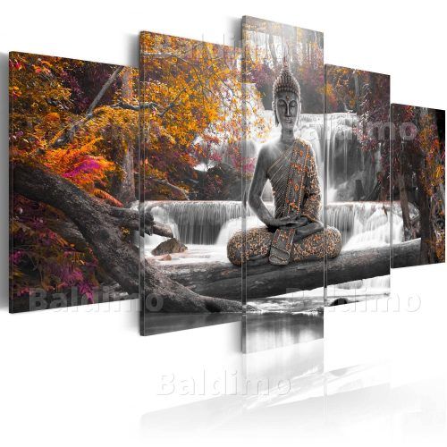 3D Buddha Wall Art (Photo 5 of 20)