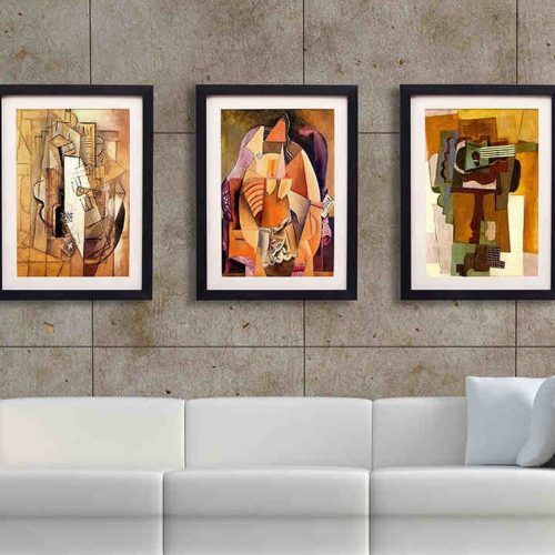 Contemporary Framed Art Prints (Photo 4 of 15)