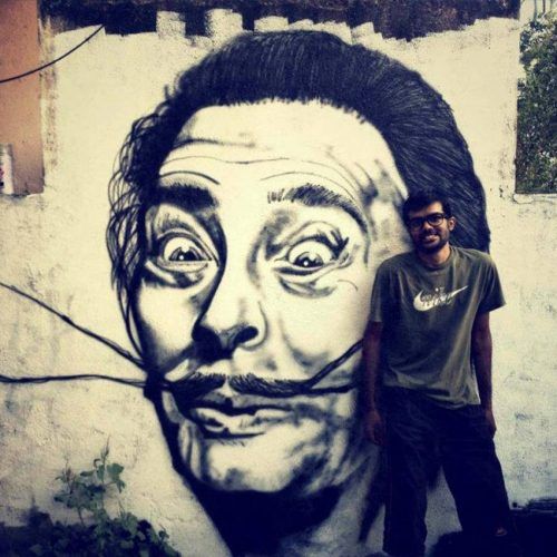 Salvador Dali Wall Art (Photo 8 of 20)