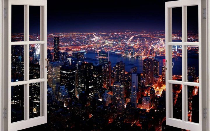 20 Best Ideas New York 3d Wall Art
