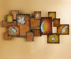  Best 20+ of Abstract Wall Art 3d