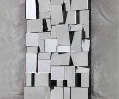 20 Inspirations 3d Glass Wall Art