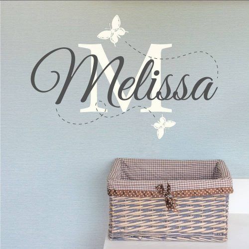 Personalized Baby Wall Art (Photo 5 of 20)