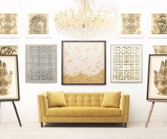 25 Best Collection of Target Metal Wall Art