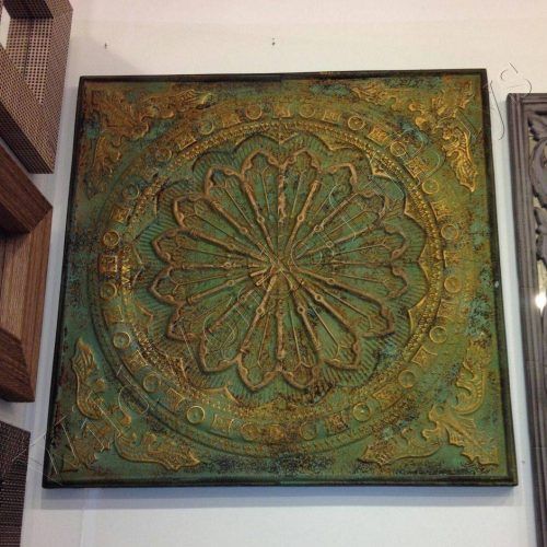 Square Metal Wall Art (Photo 15 of 20)