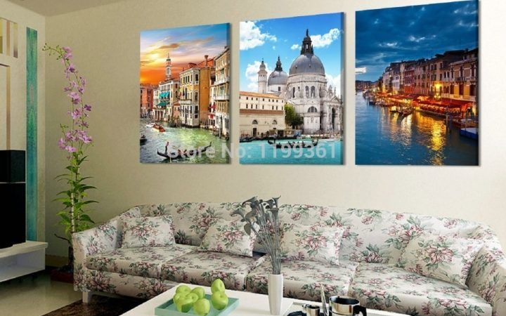 2024 Best of Canvas Wall Art of Italy