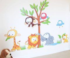 Top 20 of Animal Wall Art stickers
