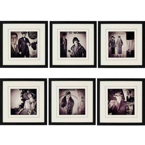 Black And White Wall Art Sets (Photo 9 of 20)