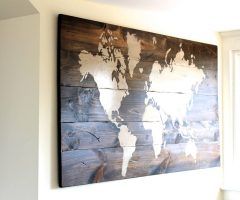2024 Best of Maps for Wall Art