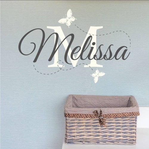 Personalized Wall Art With Names (Photo 2 of 20)
