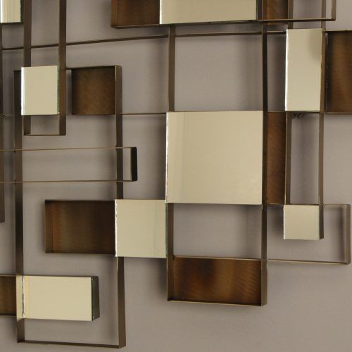Rectangular Wall Accents (Photo 15 of 15)