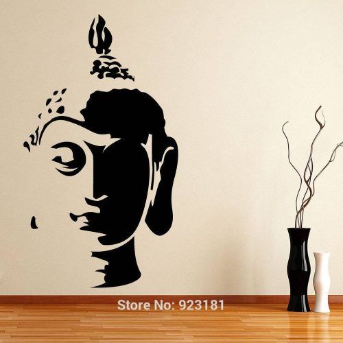 Buddha Wooden Wall Art (Photo 20 of 20)