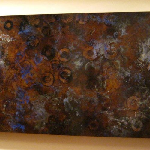 Large Copper Wall Art (Photo 1 of 30)