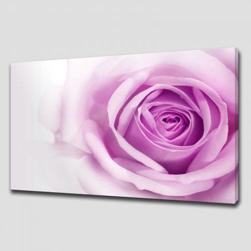 Roses Canvas Wall Art (Photo 3 of 15)