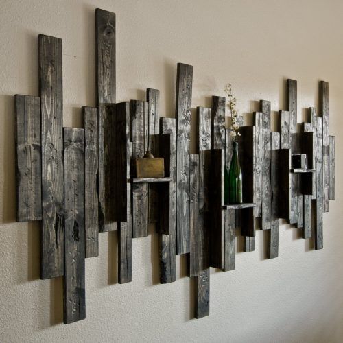 Rustic Canvas Wall Art (Photo 7 of 15)