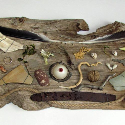 Driftwood Wall Art For Sale (Photo 5 of 30)