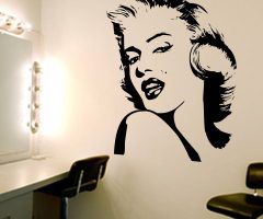25 Inspirations Marilyn Monroe Wall Art