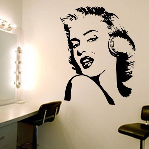 Marilyn Monroe Wall Art (Photo 1 of 25)