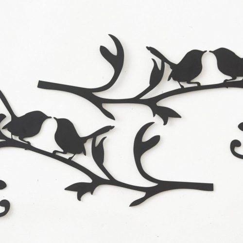 Metal Wall Art Branches (Photo 17 of 20)