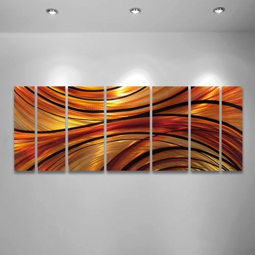 Abstract Wall Art For Bathroom (Photo 10 of 20)