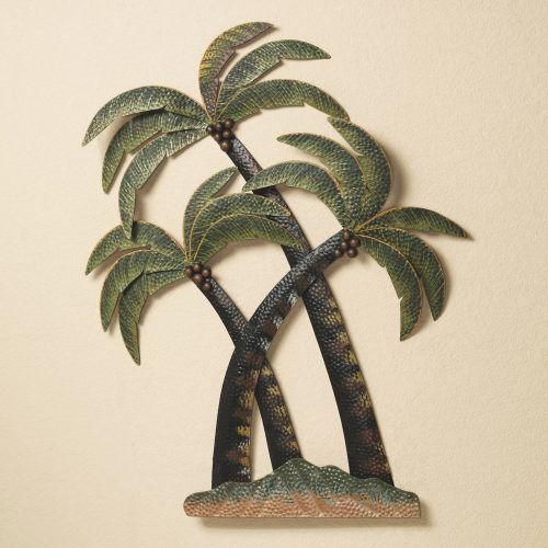 Palm Tree Metal Wall Art (Photo 5 of 20)