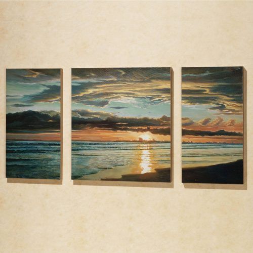 Triptych Art For Sale (Photo 11 of 20)
