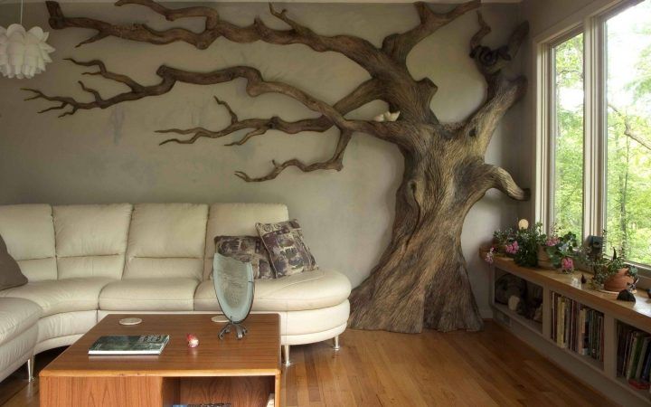 20 Best Collection of Tree Sculpture Wall Art