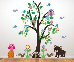 2024 Popular Wall Art Stickers for Childrens Rooms