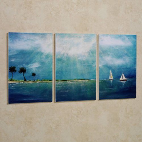 Large Triptych Wall Art (Photo 4 of 20)