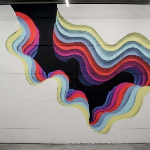 3D Wall Art Illusions (Photo 9 of 20)