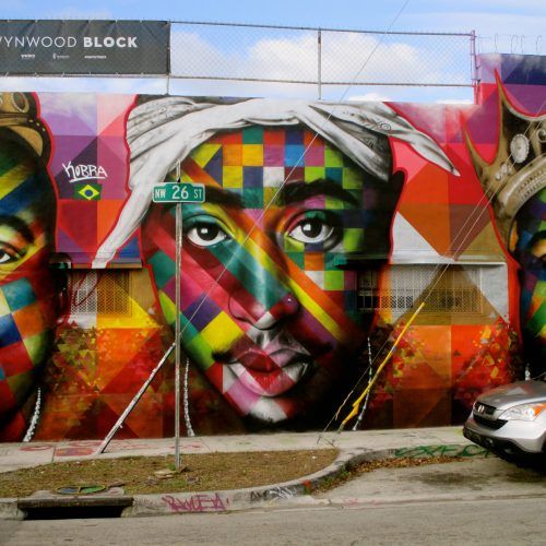 Miami Wall Art (Photo 1 of 20)