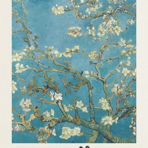 Almond Blossoms Wall Art (Photo 10 of 20)