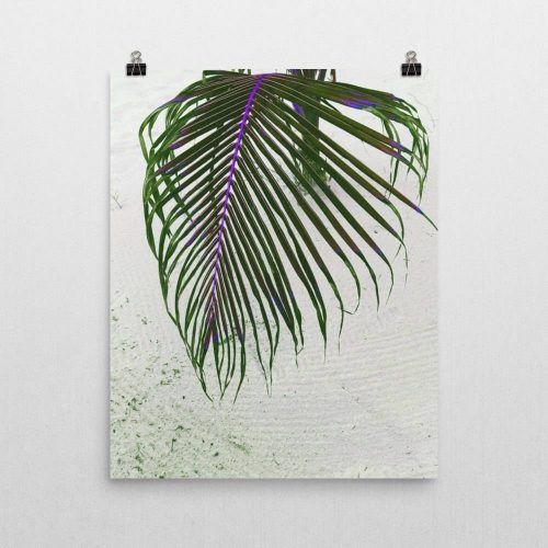 Palm Leaf Wall Art (Photo 20 of 20)