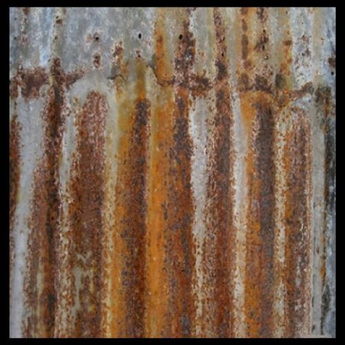 Rusted Metal Wall Art (Photo 11 of 20)