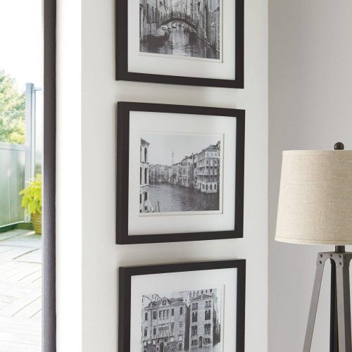 Black And White Wall Art Sets (Photo 16 of 20)