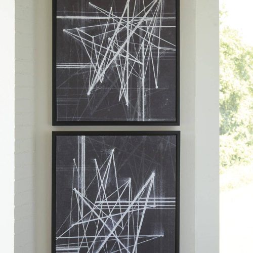 Black And White Wall Art Sets (Photo 18 of 20)